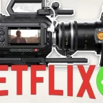 Blackmagic Design URSA Cine 12K LF Gets Netflix Approval