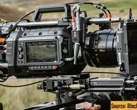 Cinematic Awesomeness: URSA Cine 12K LF Paired With Cooke S8i