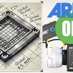 Could ARRI Revolutionize Cinema with a Global Shutter 8K Camera Using OnSemi's XGS 45000 Sensor?