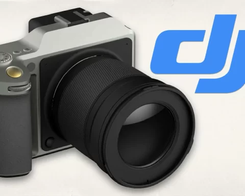 DJI: A Pivot to Medium Format Professional Photography?