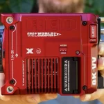 John John Florence Receives the RED V-RAPTOR [X] Custom Camera: A True "Red" RED