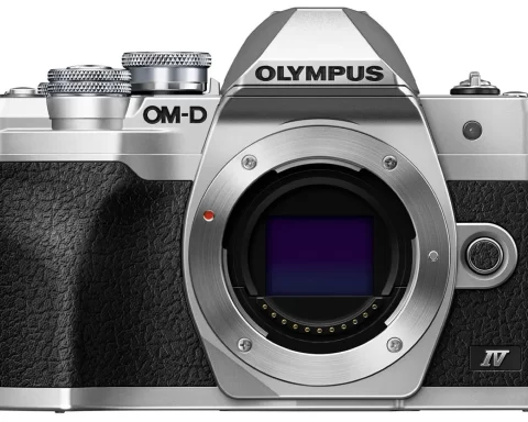 Olympus OM-D E-M10 Mark IV: A Retro-Modern Gateway to Content Creation