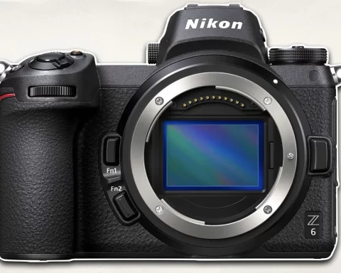 Own a Full-Frame Mirrorless Camera Under $1,000 on Amazon: The Nikon Z6