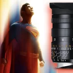 The Lens Behind the Look of Superman 2025