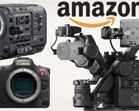 Top Cinema Cameras You Can Buy on Amazon: A Guide to Pros, Cons, and Alternatives