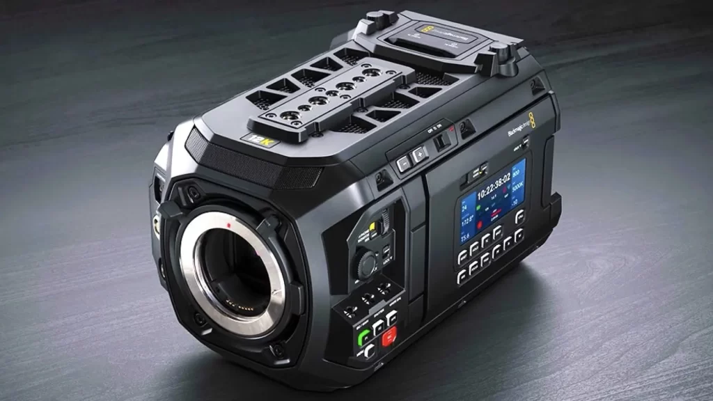 Blackmagic Introduces the URSA Cine 12K LF Body: A Modular Approach to High-End Filmmaking