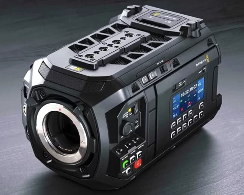 Blackmagic Introduces the URSA Cine 12K LF Body: A Modular Approach to High-End Filmmaking