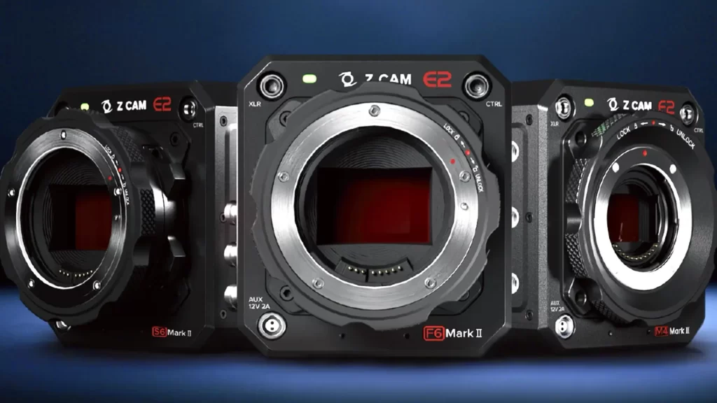 Z CAM: The Action Camera Behind Mission: Impossible 7 & 8 Gets a New Upgrade with the E2 Mark II Series