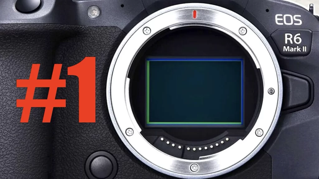 Canon Claims #1 Spot in Multiple Camera and Lens Categories