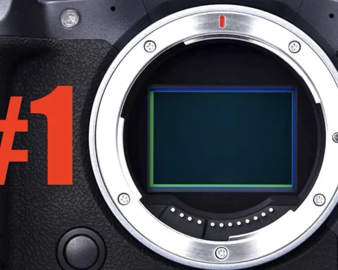 Canon Claims #1 Spot in Multiple Camera and Lens Categories