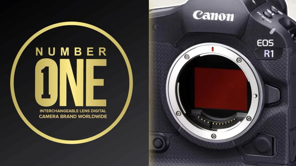 Canon Crowns Itself King (Again): A Look at Canon’s Market Share Claims