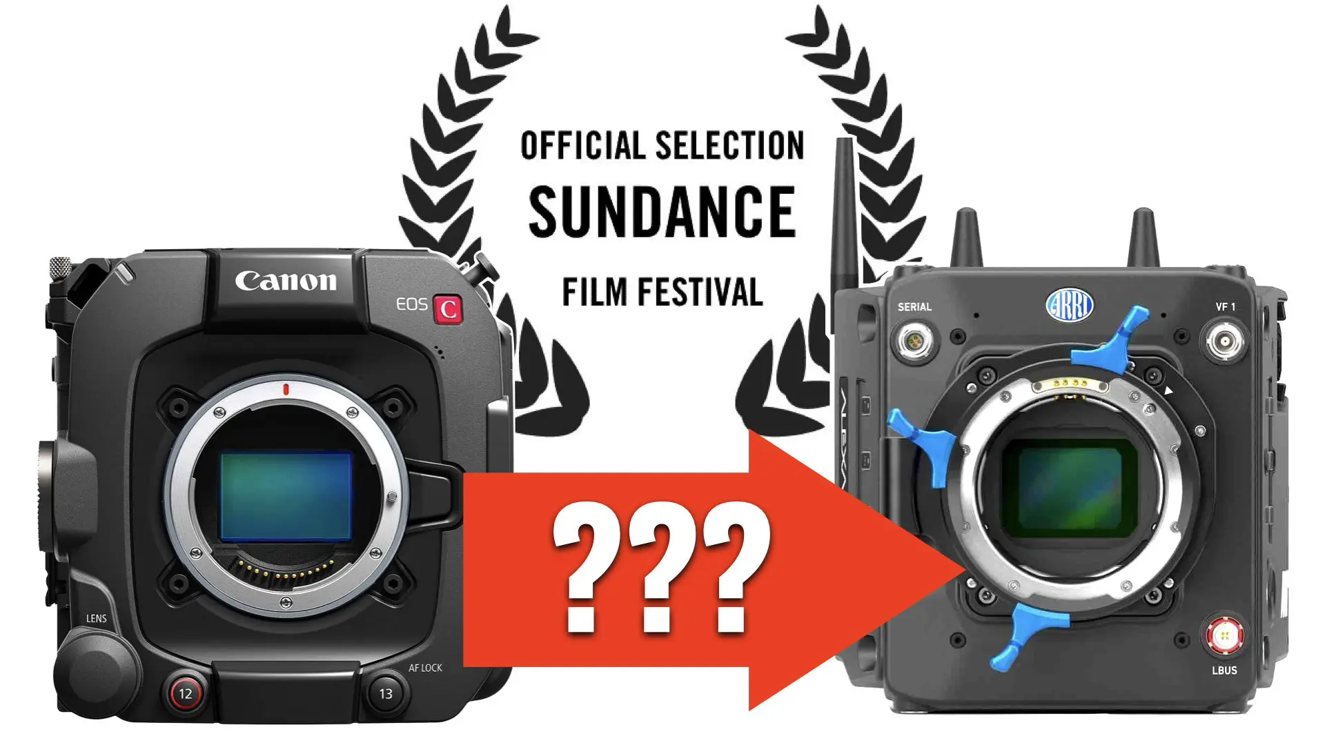 Canon's Absence from Sundance 2025: Why Aren’t Cinema EOS Cameras Dominating Indie Filmmaking?