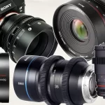 Finding Cinema Lenses on Amazon: A Guide for Filmmakers