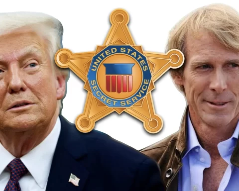 Michael Bay Directs Secret Service Ad Backed by Trump