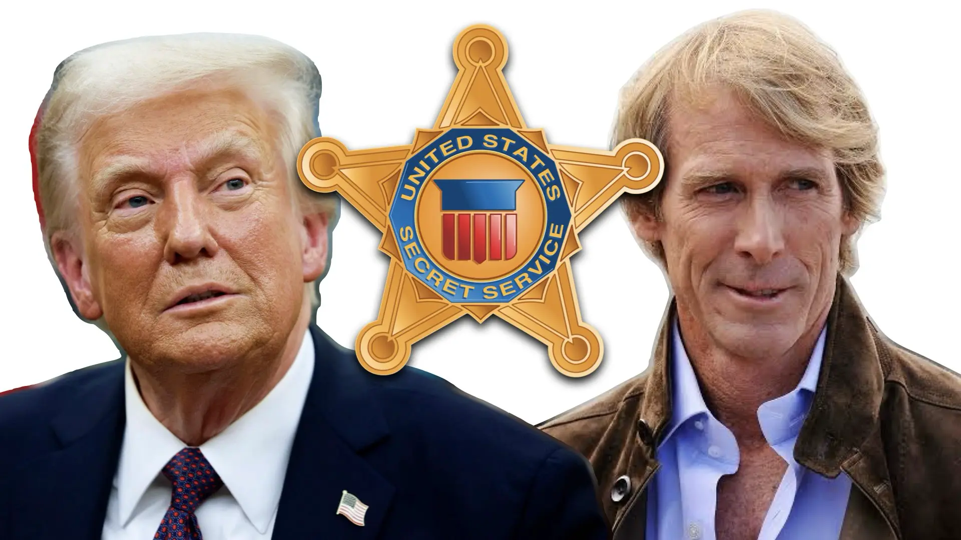 Michael Bay Directs Secret Service Ad Backed by Trump