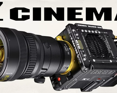 Nikon Z CINEMA: A New Era or a Risky Bet Against Sony and Canon?