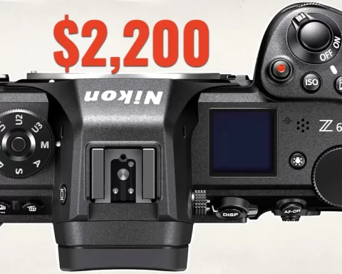 Nikon Z6 III: The Best Bang-for-Your-Buck Camera Deal on Amazon for Filmmakers