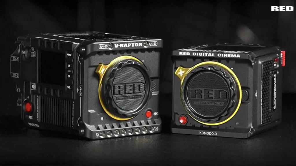 Sony Raptor Nikon Z CINEMA: A New Era or a Risky Bet Against Sony and Canon? - Y.M ...
