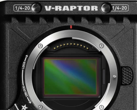 RED Digital Cinema Introduces V-RAPTOR [X] Z Mount: A Groundbreaking Move Following Nikon’s Acquisition