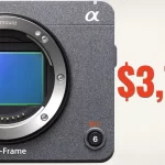 Sony Alpha FX3 Full Frame Camera Deal: A Cinematic Powerhouse at a Steal