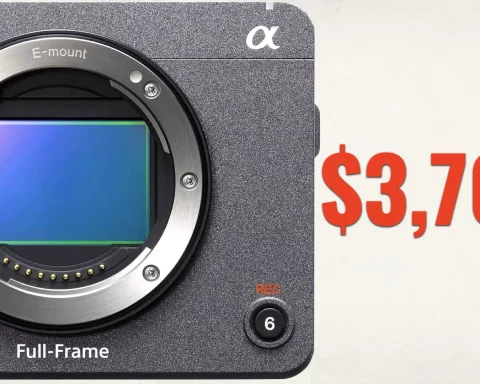 Sony Alpha FX3 Full Frame Camera Deal: A Cinematic Powerhouse at a Steal