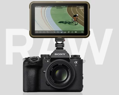 Sony a1 II Gets ProRes RAW Support: What It Means for Filmmakers