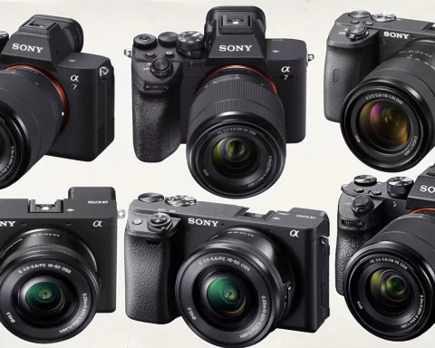 The Best Sony Mirrorless Camera Bundles on Amazon This Week