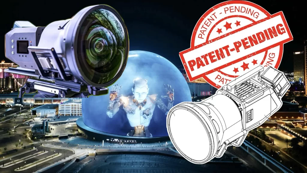 The Big Sky Cinema Camera: Breaking Down the Patent Behind the Las Vegas Sphere’s Cutting-Edge Imagery