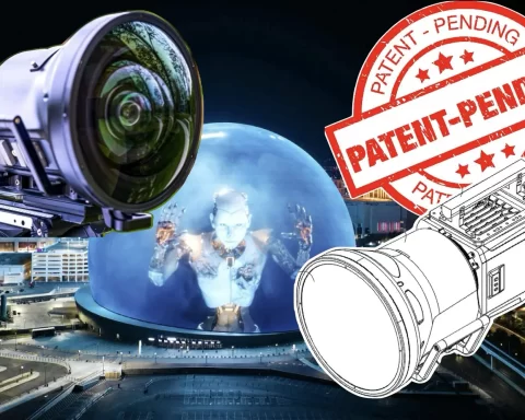 The Big Sky Cinema Camera: Breaking Down the Patent Behind the Las Vegas Sphere’s Cutting-Edge Imagery