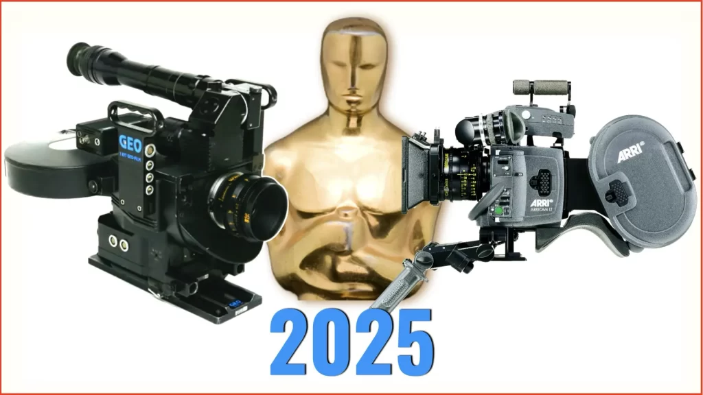 The Cameras Behind 97th Academy Awards: Film Wins Digital, Thanks to ARRICAM, ARRIFLEX, and Beaumont VistaVision