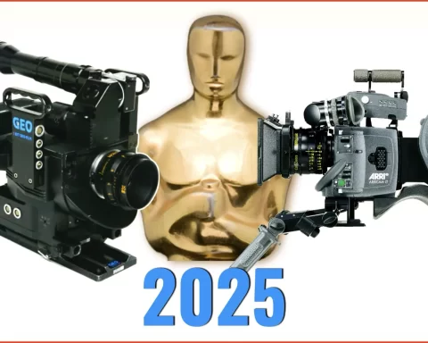 The Cameras Behind 97th Academy Awards: Film Wins Digital, Thanks to ARRICAM, ARRIFLEX, and Beaumont VistaVision