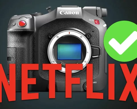 Canon EOS C80 Becomes Netflix Approved