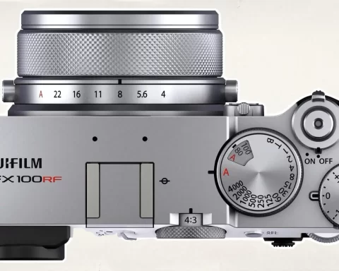 Fujifilm GFX100RF: The Fixed-Lens Medium Format Revolution?