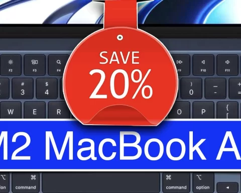 M2 MacBook Air Drops to $799: Why It’s Still a Great Option for Professional Users