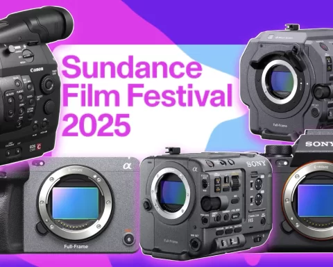 The Cameras Behind Sundance 2025 Documentaries