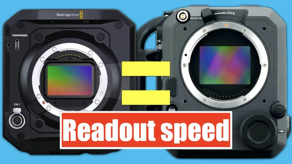 The FUJIFILM GFX ETERNA's Readout Speed Matches the PYXIS 6K