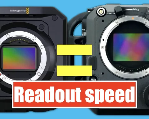 The FUJIFILM GFX ETERNA's Readout Speed Matches the PYXIS 6K