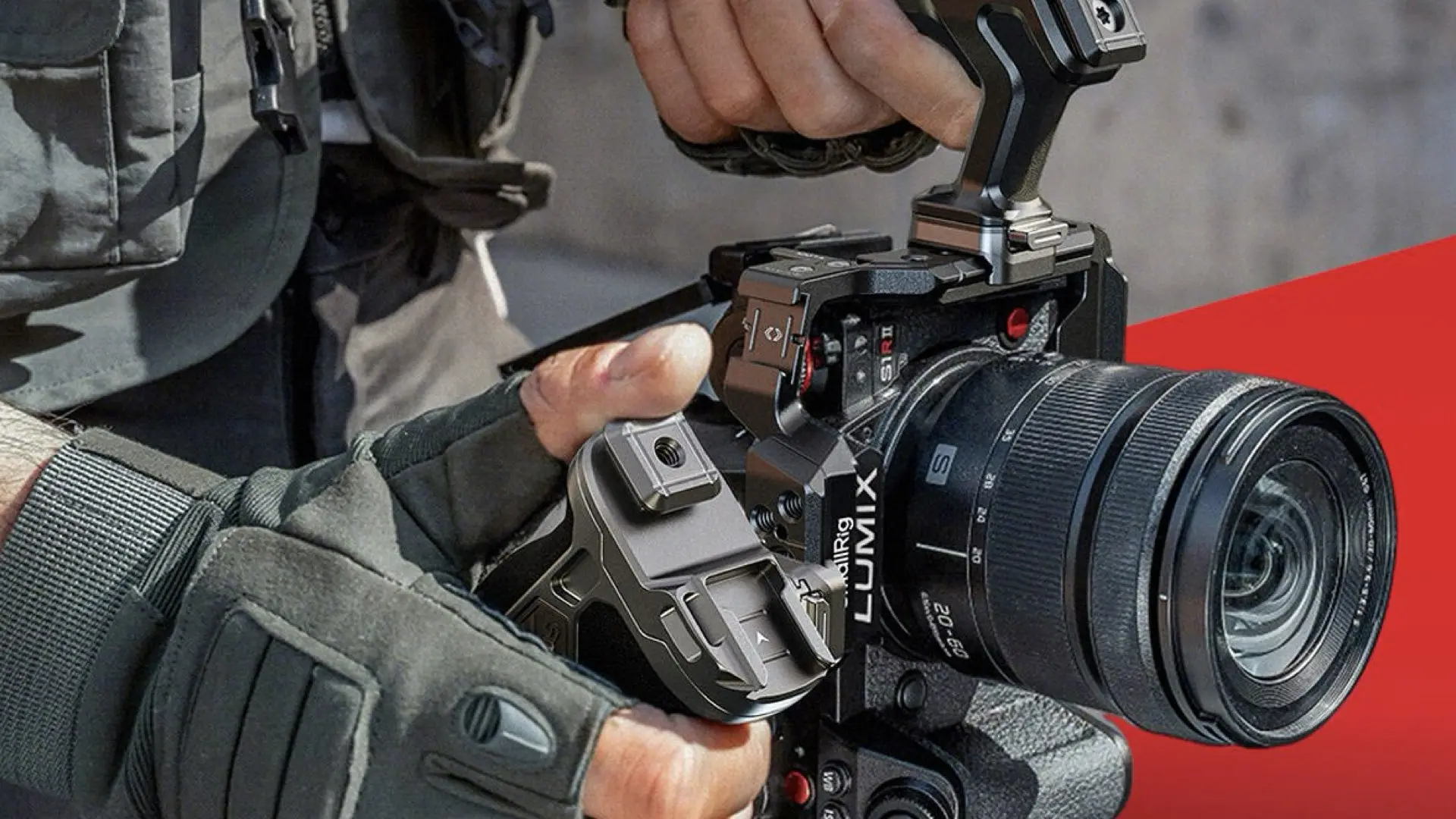 Transforming Your Mirrorless Camera into a Filmmaking Machine