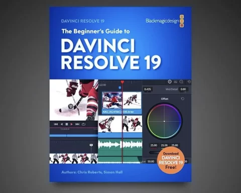 Beginner’s Guide to DaVinci Resolve 19 Now Available – A Comprehensive 650-Page Training Manual