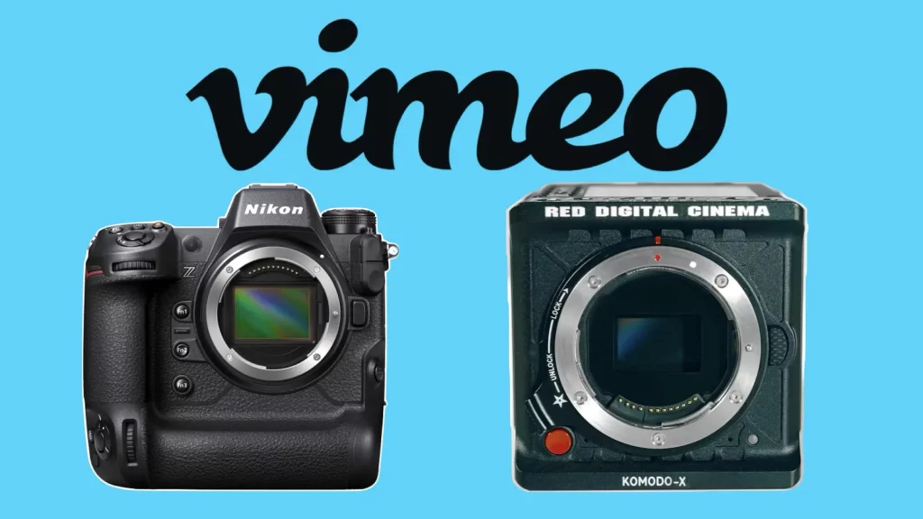 Vimeo’s Surprising Short Film Grant: A Bid to Reclaim Indie Filmmakers with RED and Nikon?