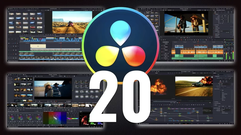 Blackmagic Launches DaVinci Resolve 20 Public Beta: AI-Powered Editing Enters a New Era