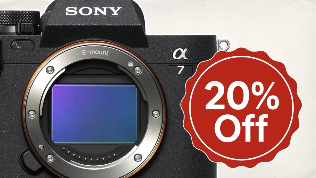 Sony a7 IV Drops to $2,000: A Strategic Price Shift in the Mirrorless Market