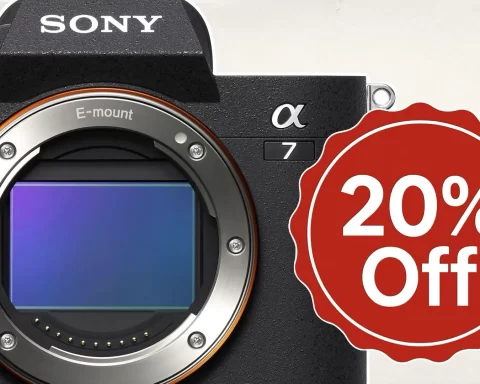 Sony a7 IV Drops to $2,000: A Strategic Price Shift in the Mirrorless Market