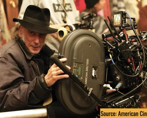 ASC+ by the American Society of Cinematographers: A New Educational Resource for Filmmakers