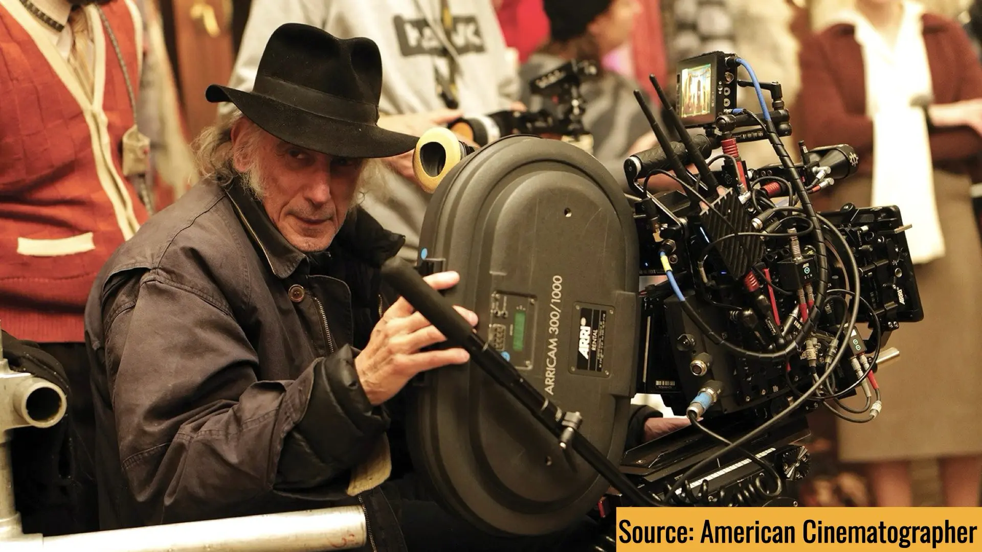 ASC+ by the American Society of Cinematographers: A New Educational Resource for Filmmakers