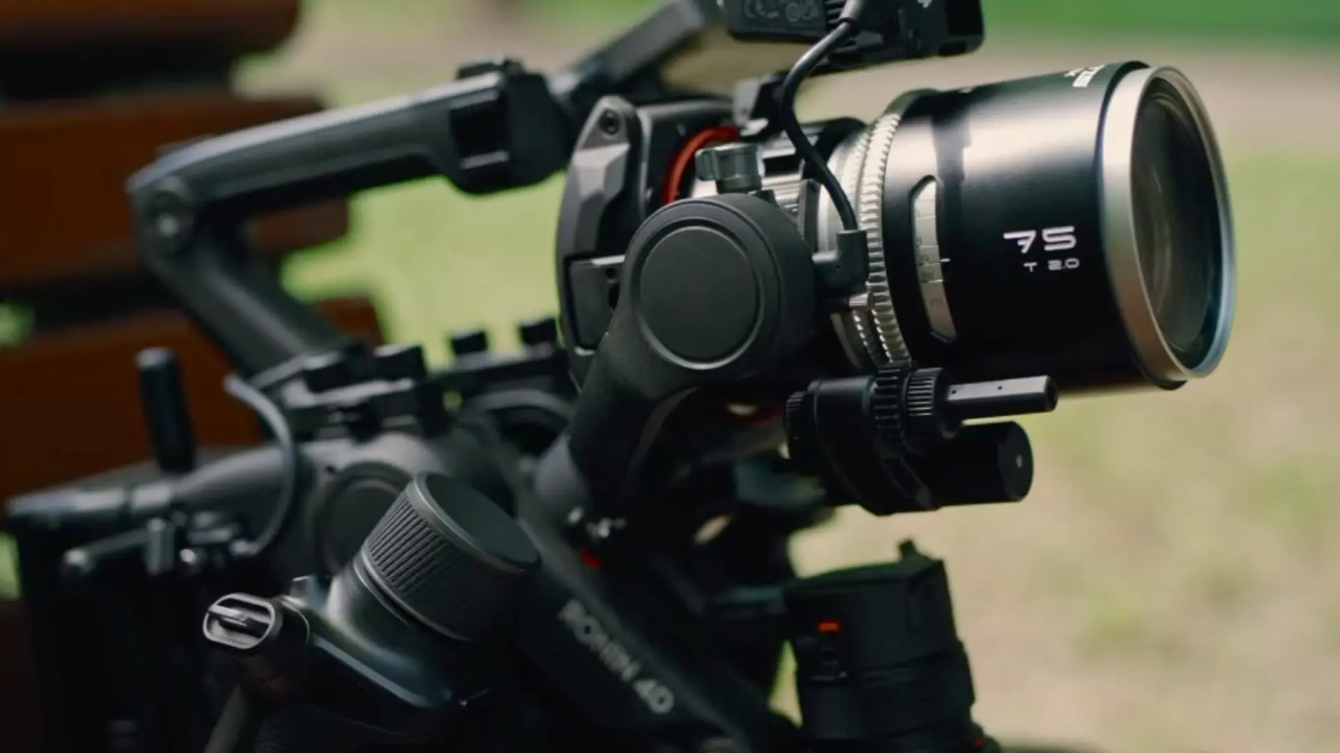 Blazar Mantis 1.33X Full Frame Anamorphic