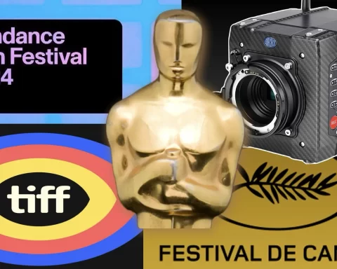 The Camera Strength Chart 2024: What the Industry’s Most Prestigious Festivals Tell Us About Filmmakers’ Gear of Choice