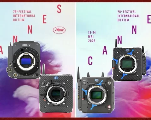 Cannes 2025- ARRI ALEXA 35 Takes the Throne, Super 35 Rules Supreme