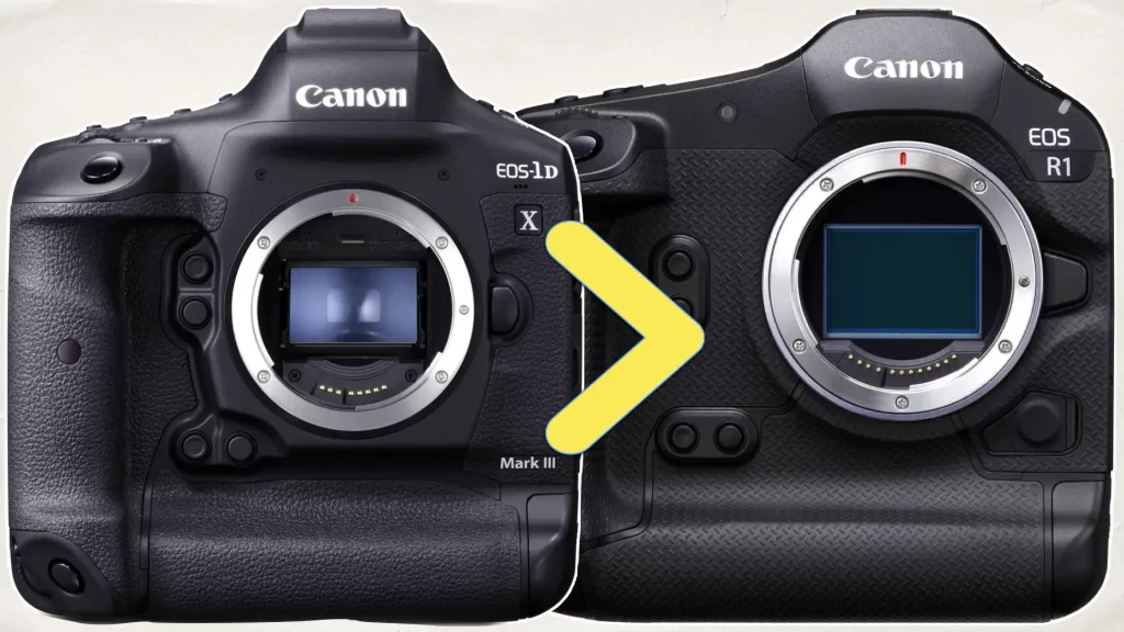 Canon’s DSLR Flagship Still Costs More Than the R1. Why?