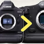 Canon’s DSLR Flagship Still Costs More Than the R1. Why?